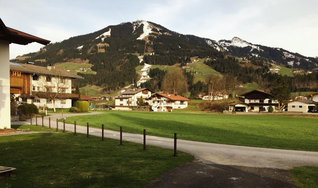 Bergblick Villa Westendorf Exterior photo