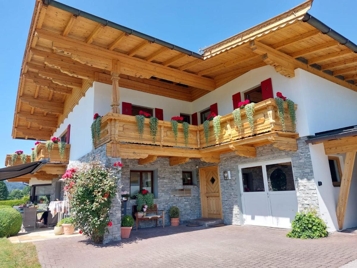 Bergblick Villa Westendorf Exterior photo
